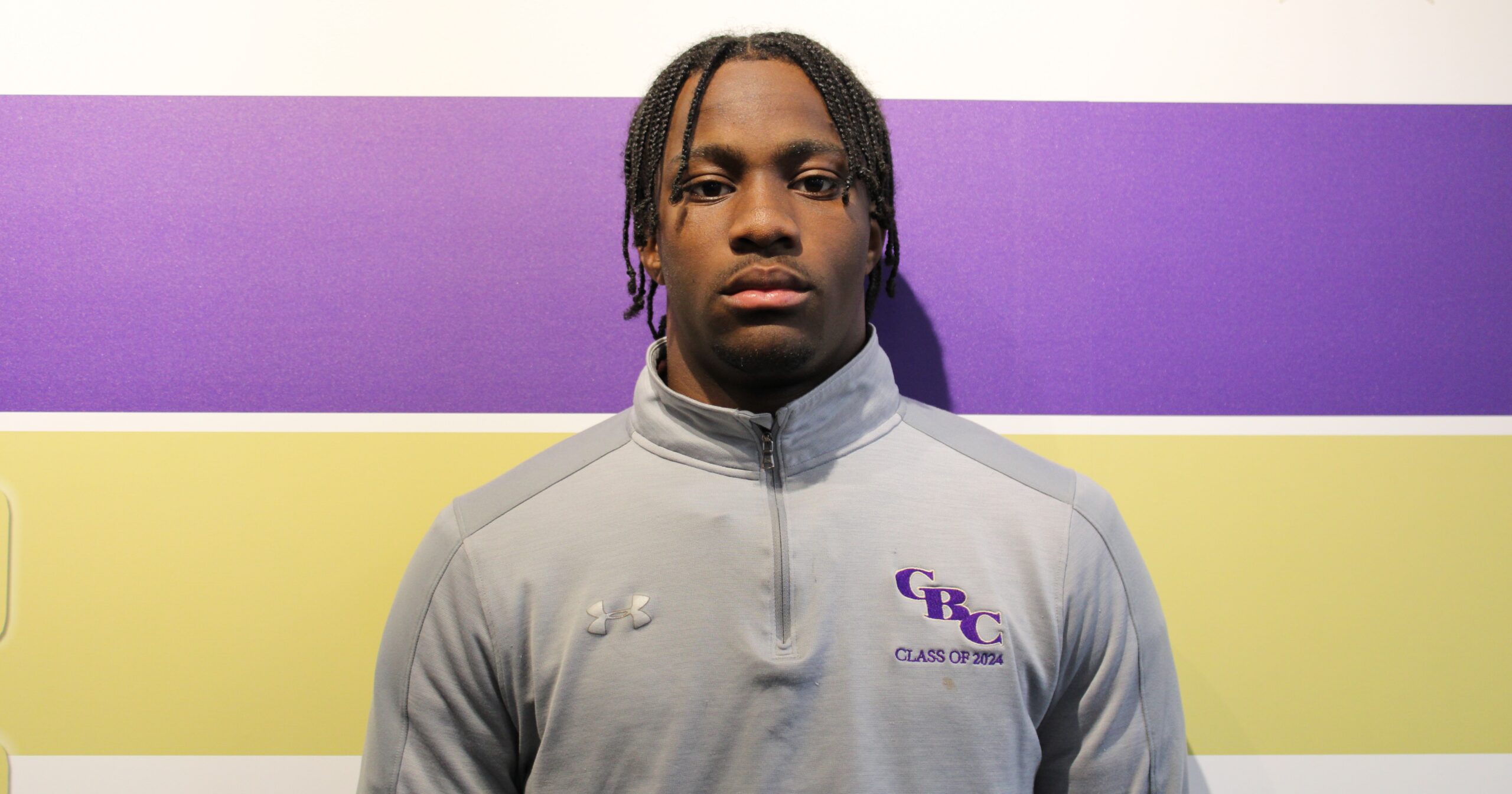 How ‘Rudy’ inspired WR Jeremiah McClellan's Notre Dame interest