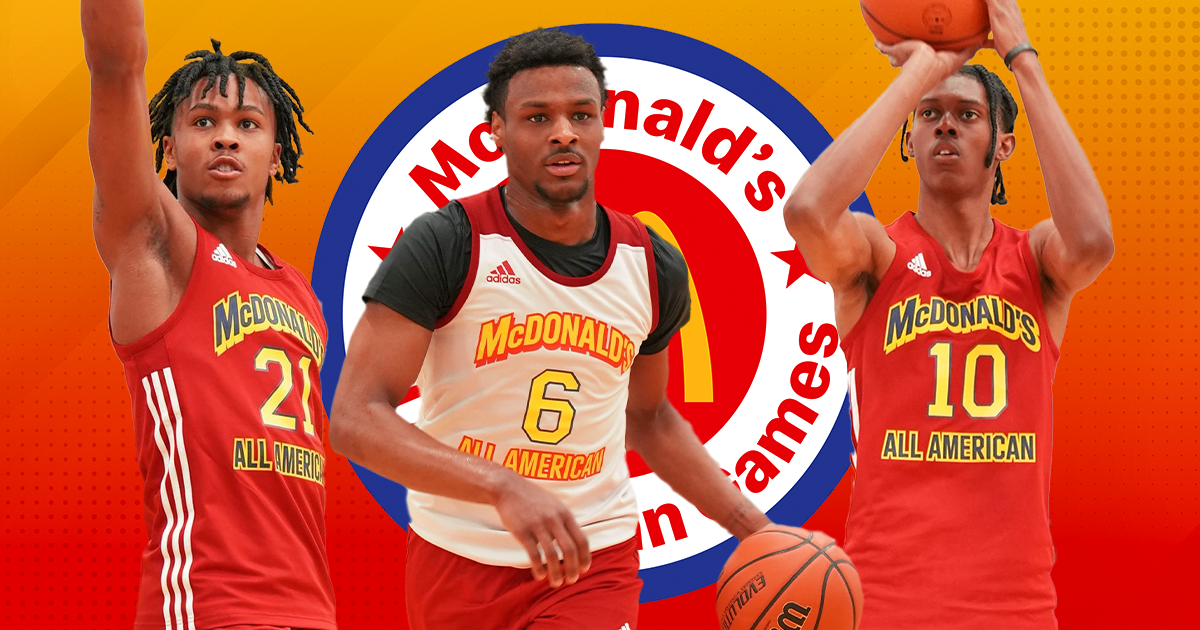 Live Updates: McDonald's All-American Game - On3