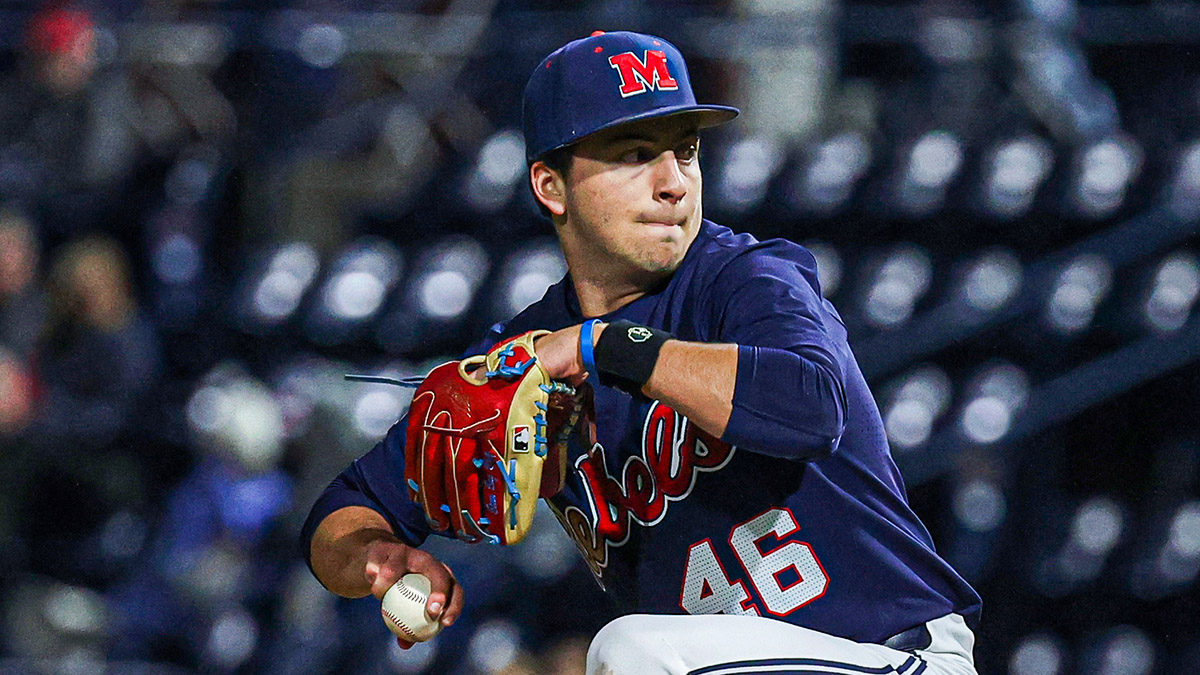 Ole Miss baseball loses Brayden Jones with season-ending injury