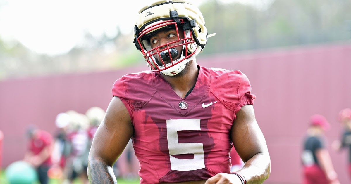 Corey Clark: Practice battle between Jared Verse, Jaheim Bell is great sign for Florida State Football