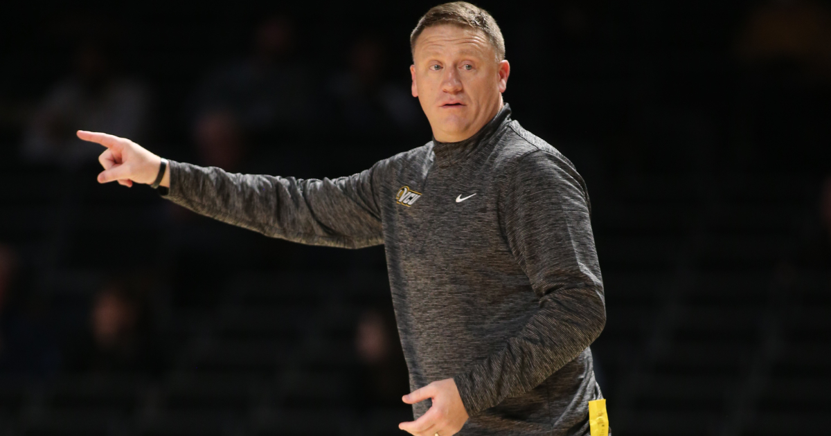 VCU releases statement on Mike Rhoades' move to Penn State - On3