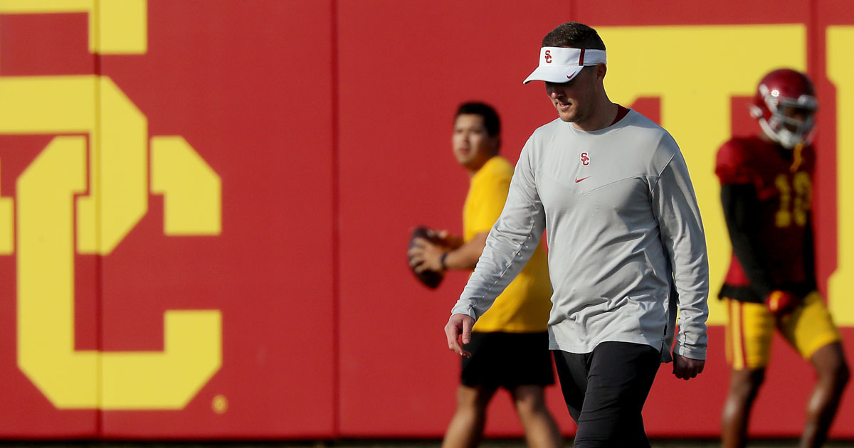 Lincoln Riley discusses biggest changes from last season to now at USC