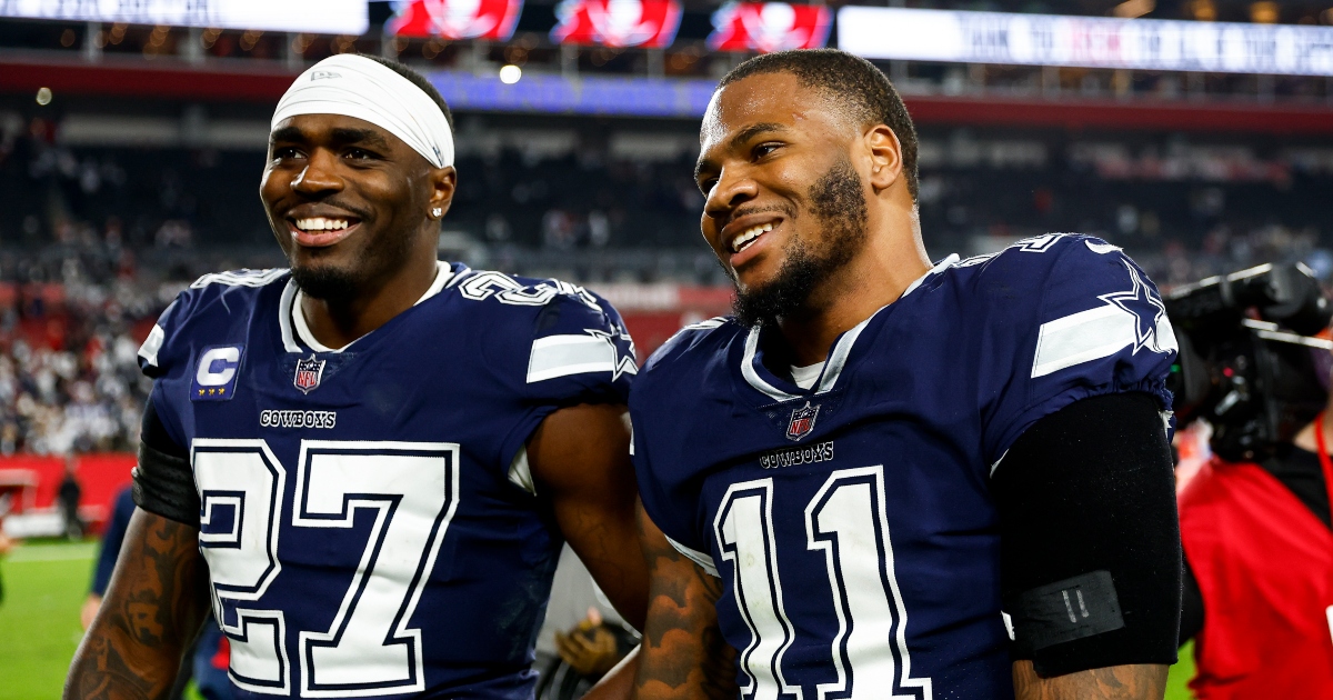 Cowboys boost projected starting lineup with Brandin Cooks trade