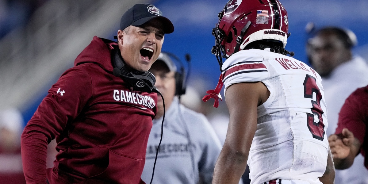 South Carolina, Shane Beamer adjusting to ever-growing transfer portal