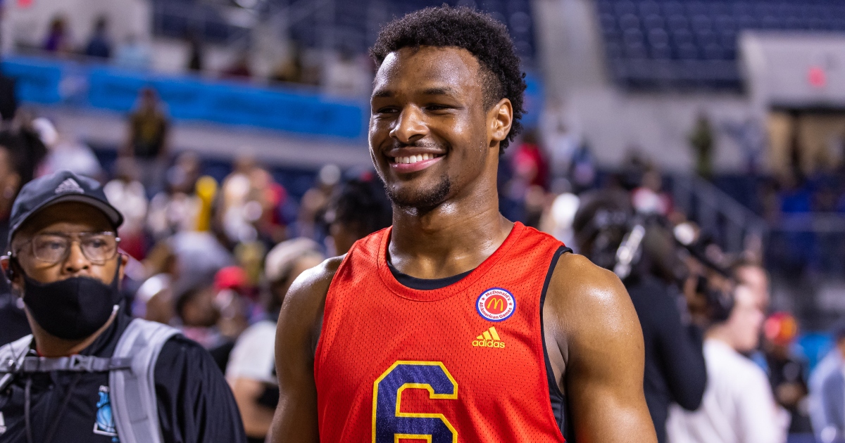 Devin Williams Picks The Bruins; Where Does USC Basketball