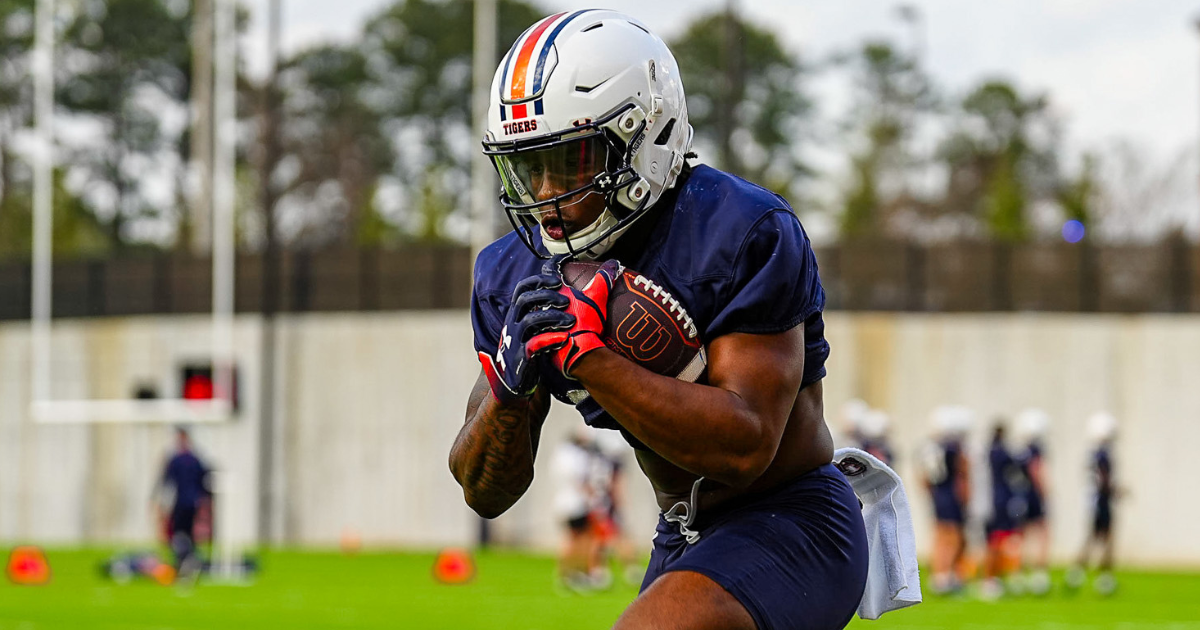 Post-game superlatives: Several standouts from Auburn’s A-Day