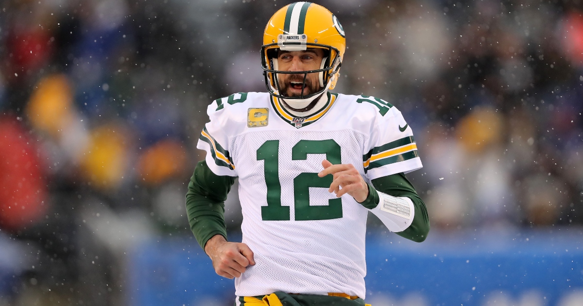 Aaron Rodgers Demanded a Trade from the Packers and Stole the NFL