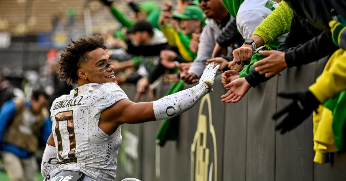 No Ducks included in first round of latest ESPN mock NFL draft