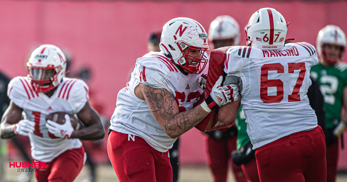 The 3-2-1: Nebraska has reached the grind stage of spring ball, and when will NU honor Frank Solich?