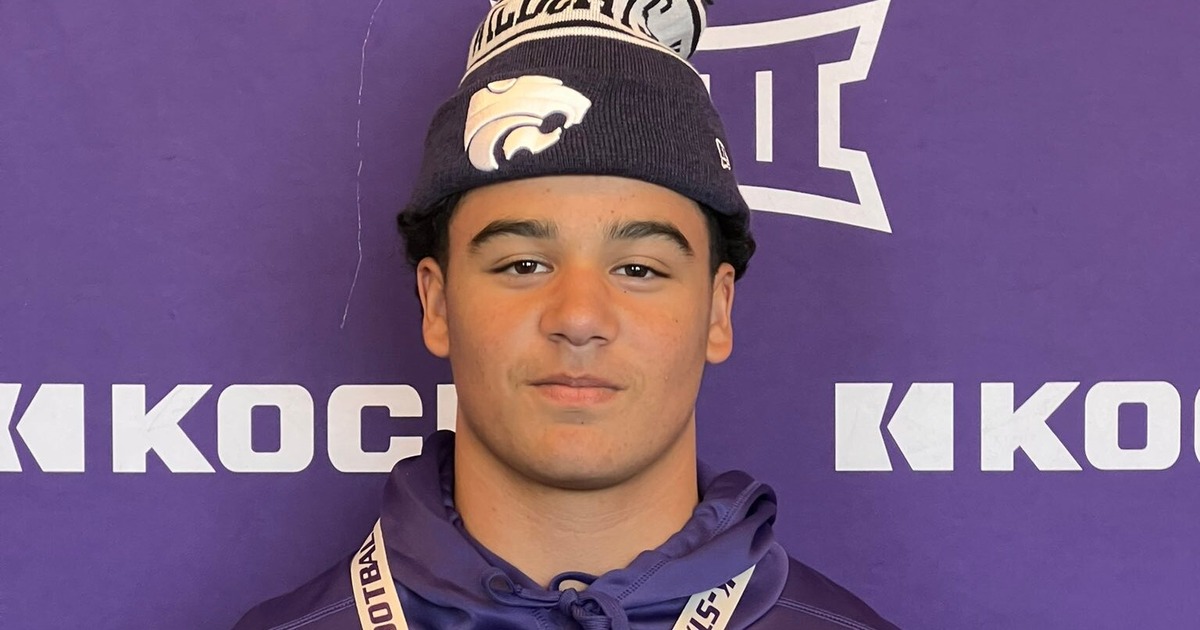 Recruiting Notebook: Kansas State visitors in July