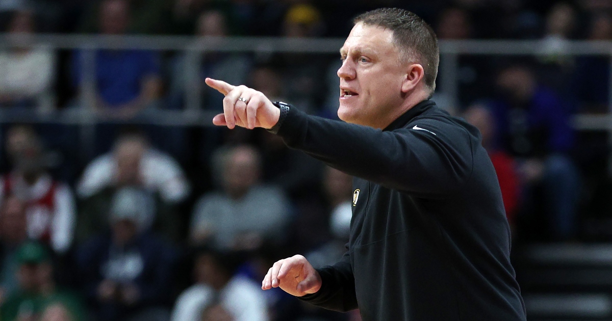 Mike Rhoades releases statement after being named next Penn State basketball coach