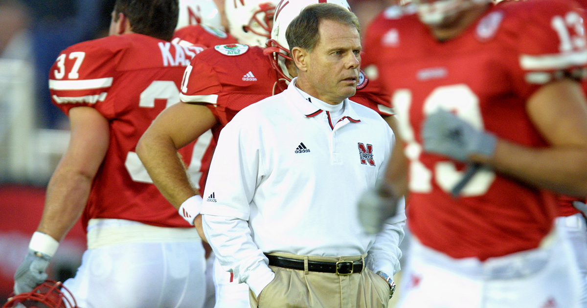 Nebraska Announces Plans To Honor Former Coach Player Frank Solich On3