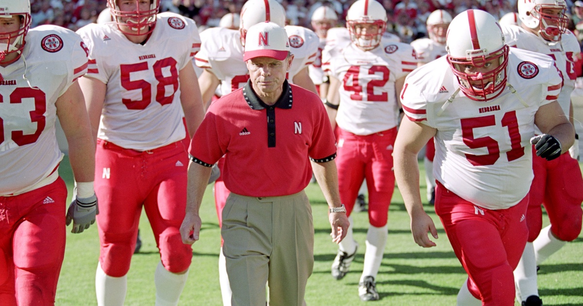 Nebraska Football Frank Solich to return for NU Spring Game