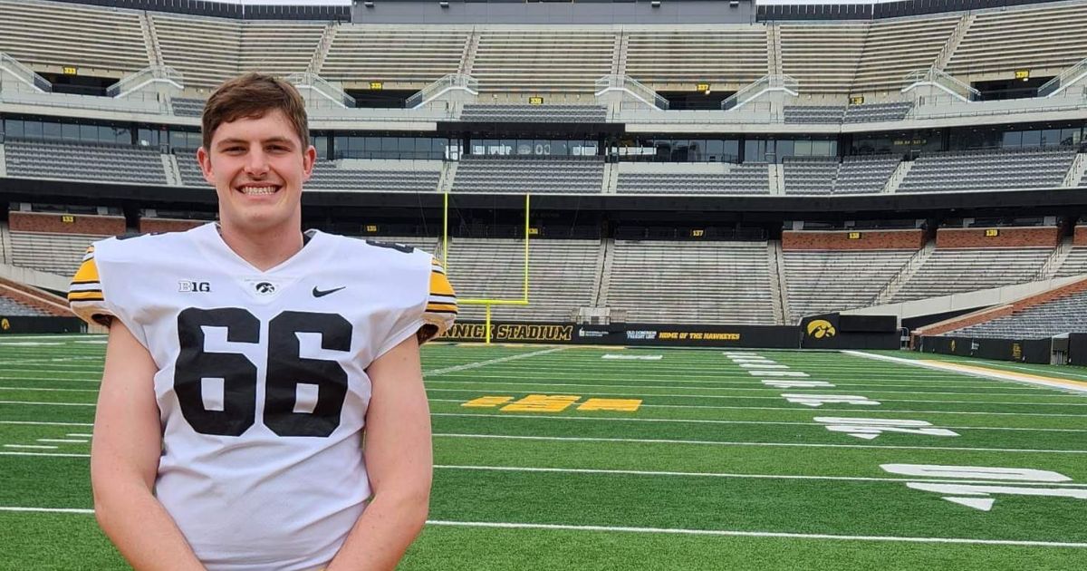 Iowa Recruiting Spotlight: Offensive Line