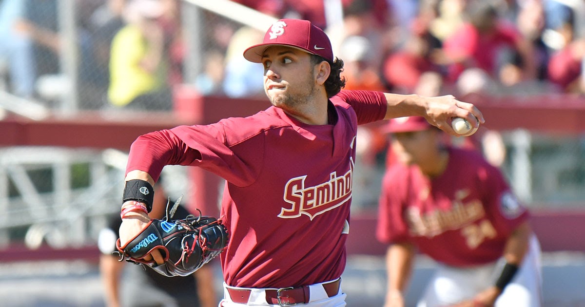 FSU baseball likely losing quite a few pitchers, returning hitters