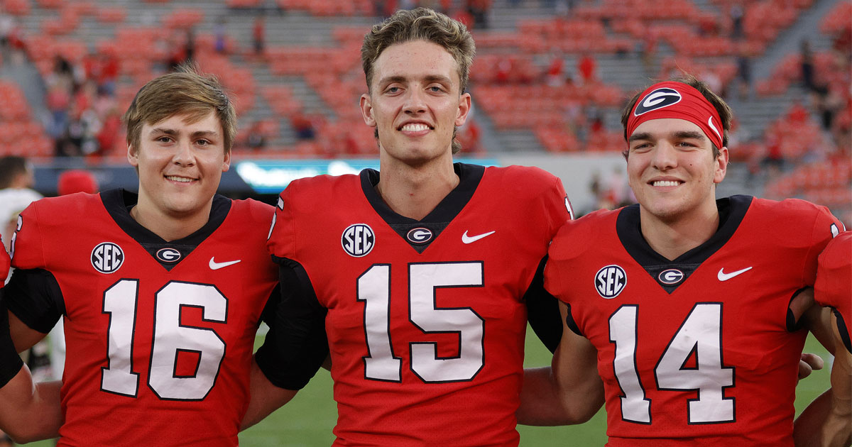 Battle of five-star quarterbacks goes to Gunner Stockton as Rabun