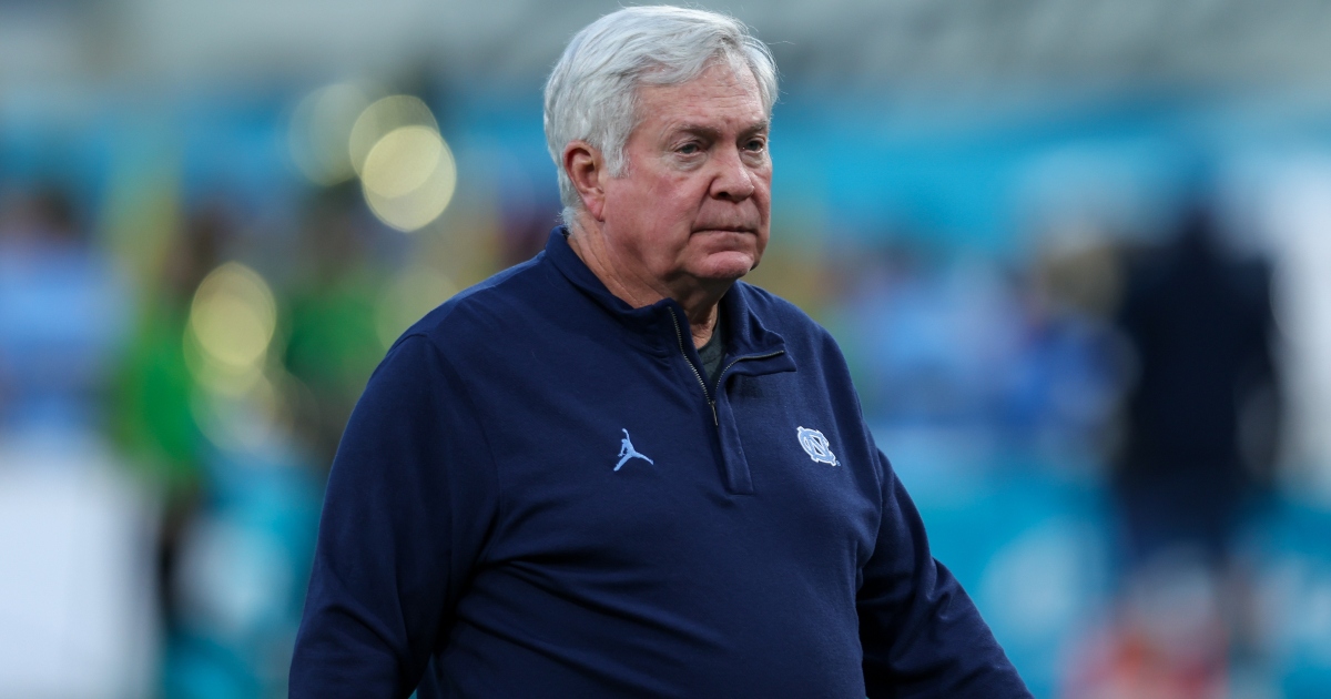 Mack Brown Discusses Expectations For New Look Unc Receiver Room On3