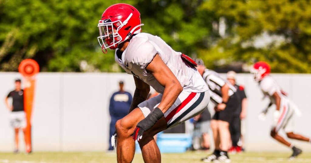 Georgia CB Nyland Green