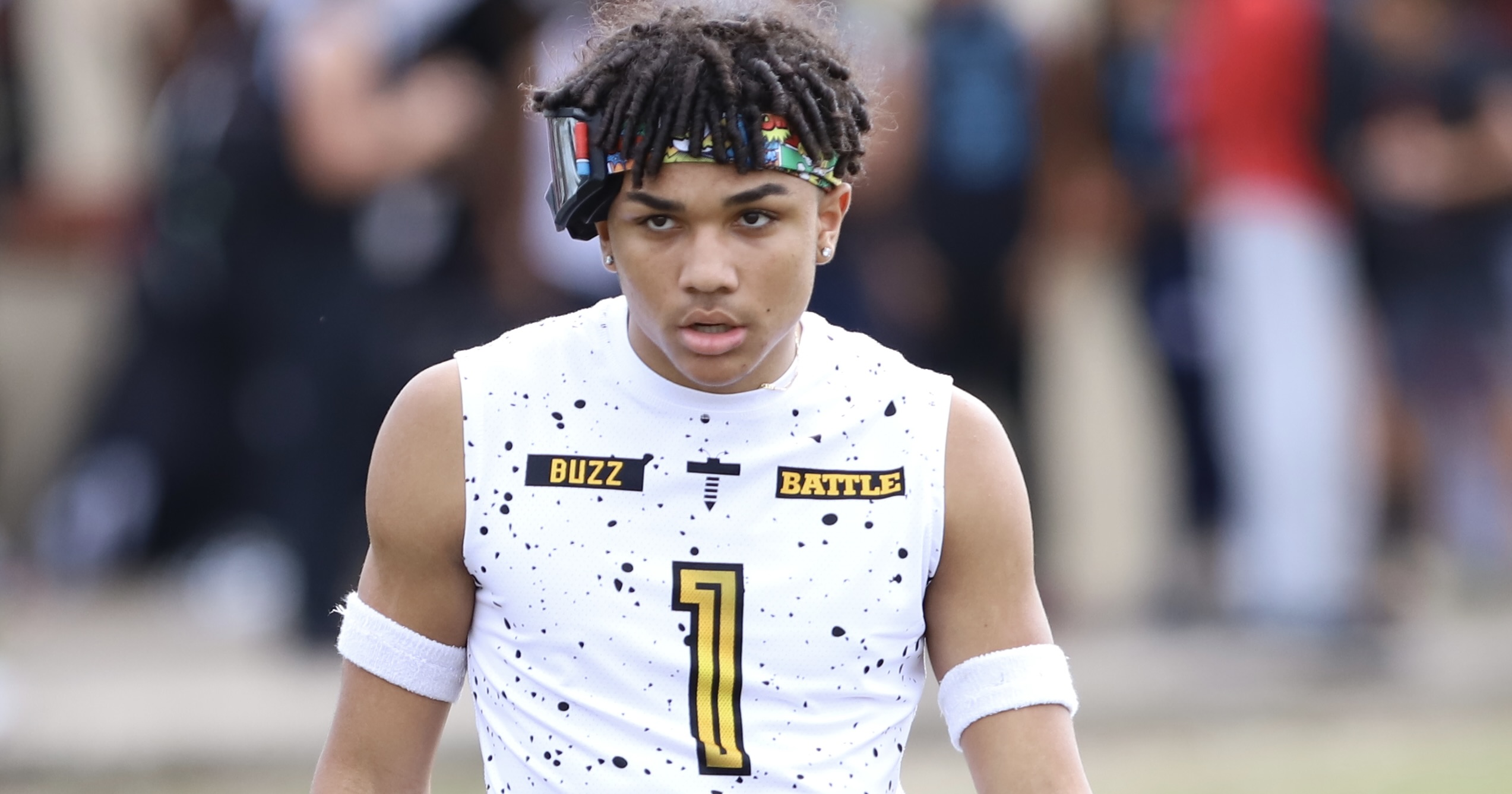 Four-Star Safety Jaydan Hardy names Top 5