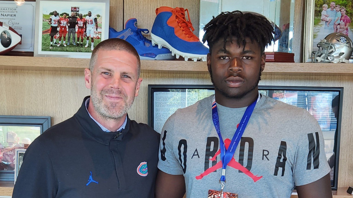 Top 40 recruit Jalen Wiggins sets another visit with Florida Gators