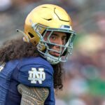 52 days until Notre Dame football: Numbers that back Marist Liufau’s usage