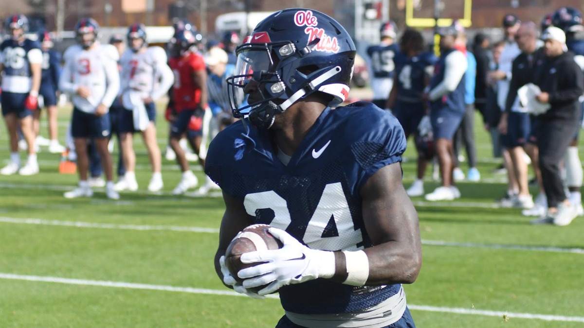 Five Rebels Set to Participate in 2023 NFL Scouting Combine - The Rebel Walk