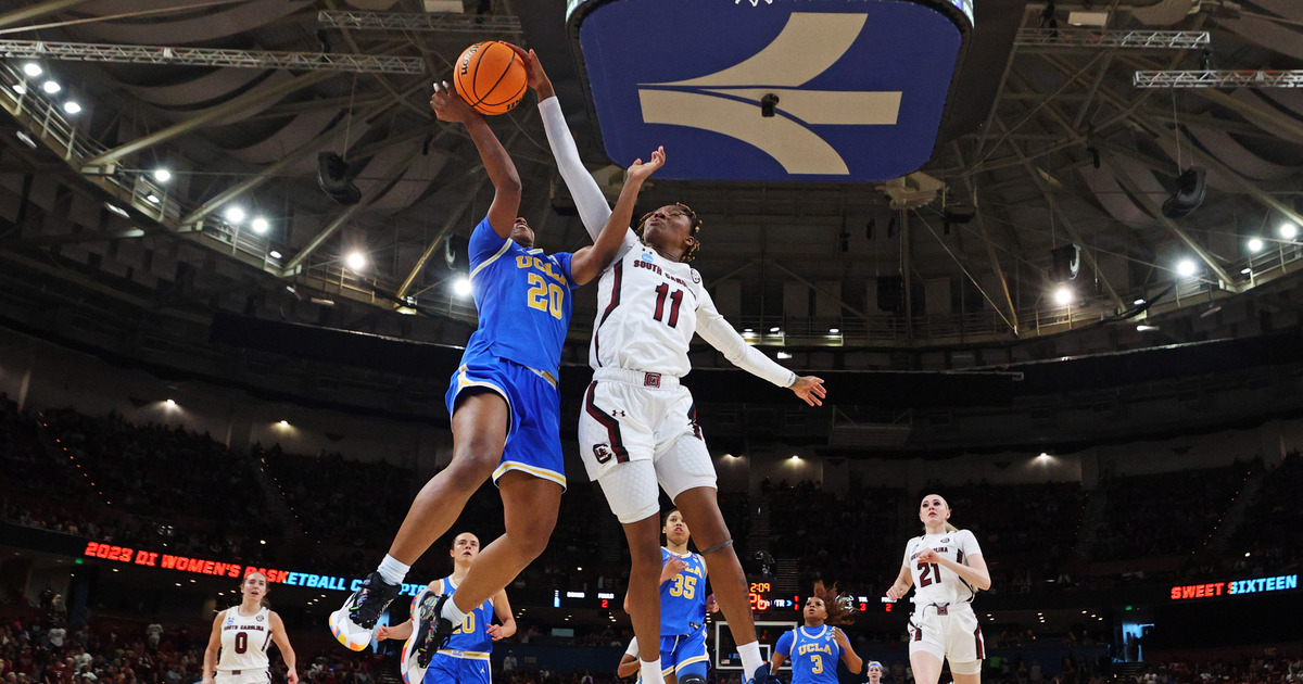 “Just soak it all in” – South Carolina’s freshmen experience their first Final Four