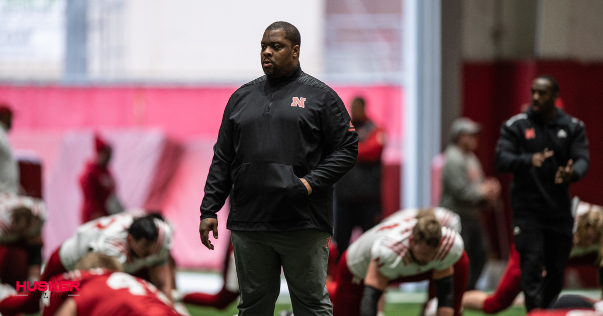 Terrance Knighton Gives Rundown On Nebraska Defensive Line