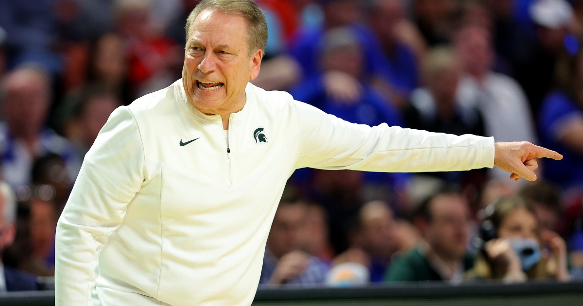 After exit meetings, Michigan State coach Tom Izzo hopeful about ‘keeping crew together’