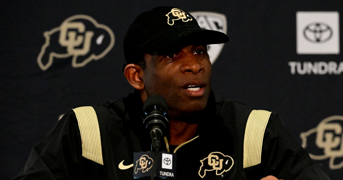 Deion Sanders had 'phenomenal' first spring game as Colorado coach