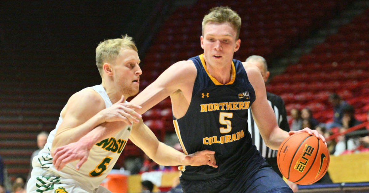 Northern Colorado transfer Dalton Knecht has reportedly heard from