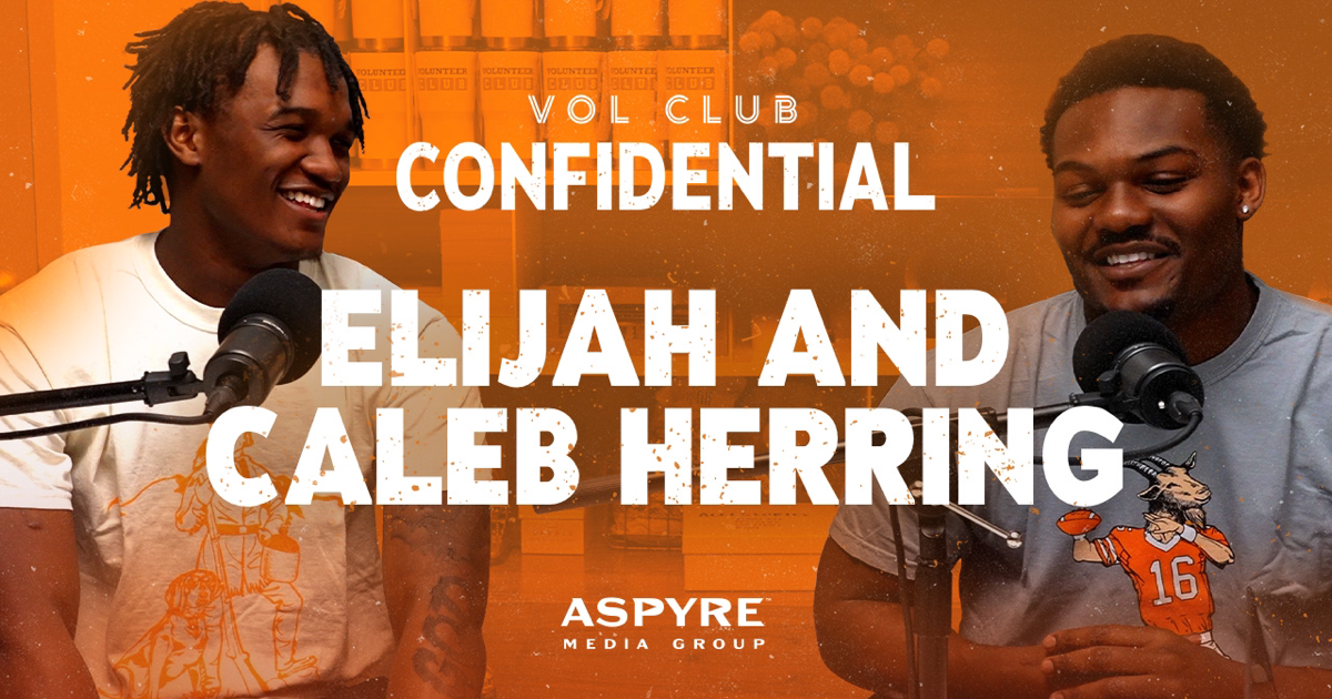 Vol Club Confidential: The Herring Brothers