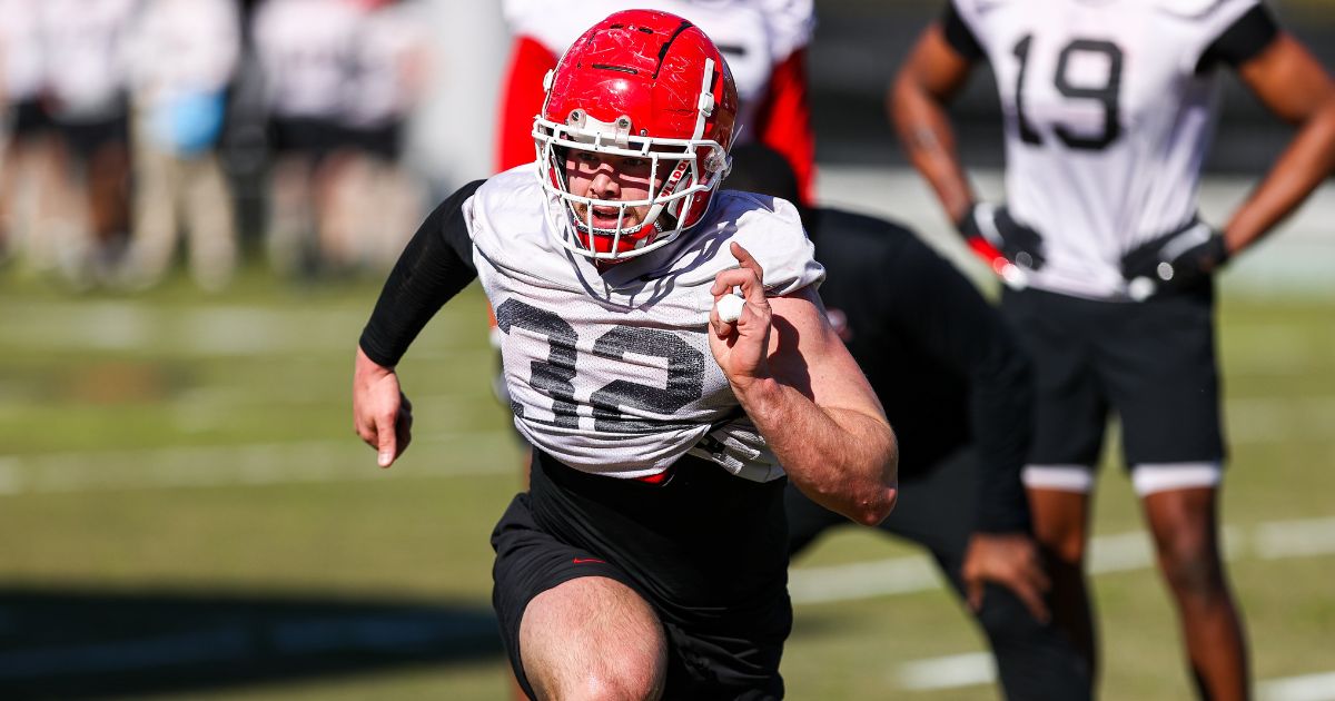 Kirby Smart praises the development of Marvin Jones Jr. - On3