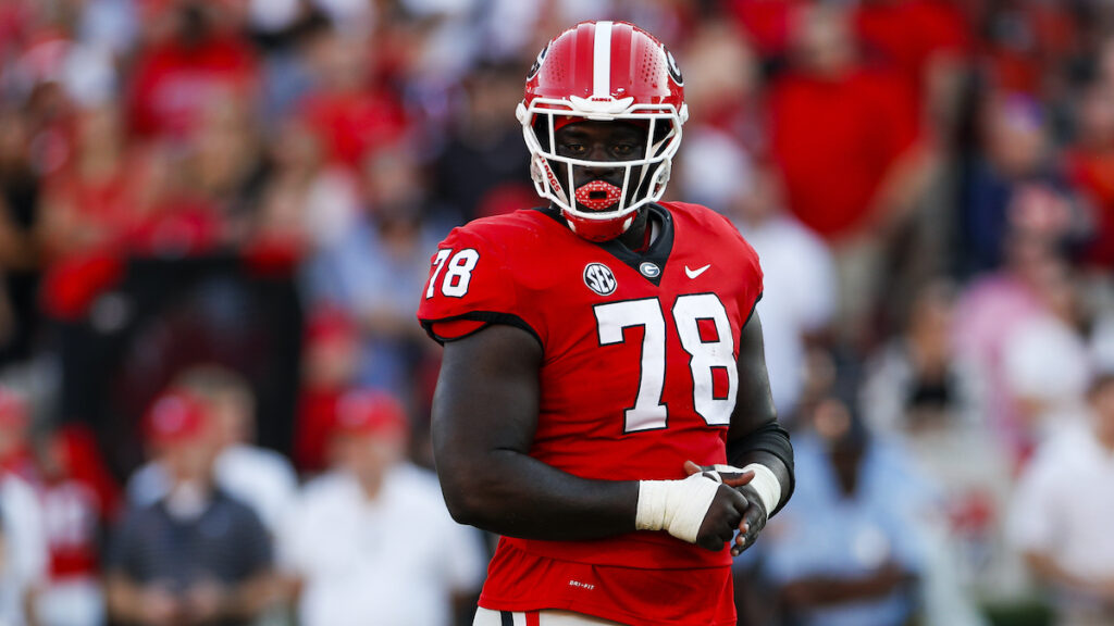 Projecting Georgia’s 2023 depth chart on defense: Summer Edition