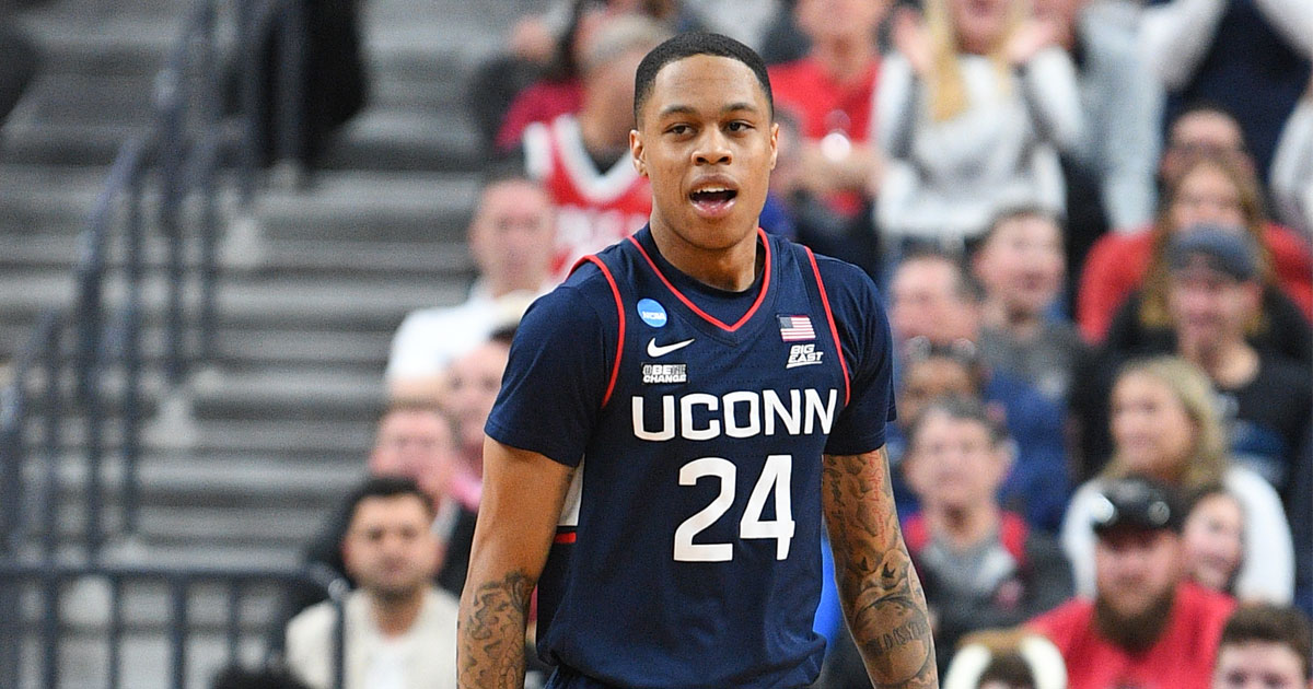 Jordan Hawkins invited to attend 2023 NBA Draft - The UConn Blog