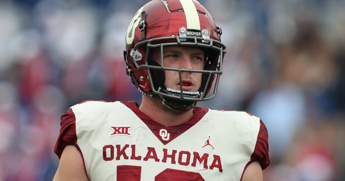 Austin Stogner explains why he transferred back to Oklahoma after one season