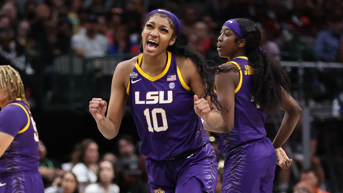 LSU WBB's 202324 roster Can the Tigers repeat? On3