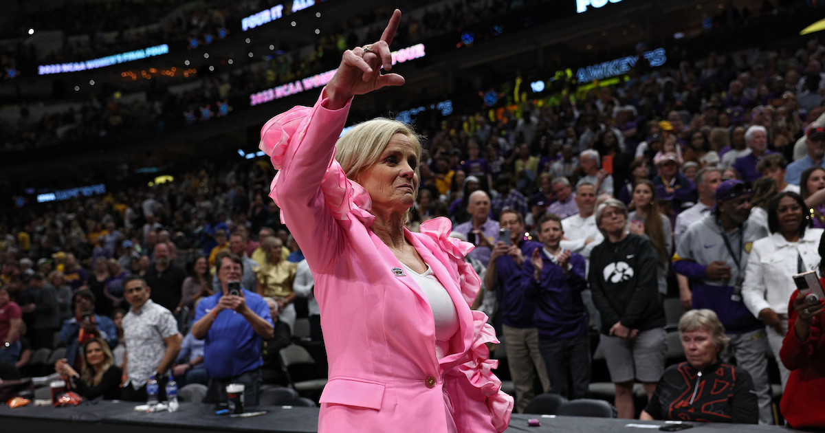 LSU WBB set to host All-American transfer portal target