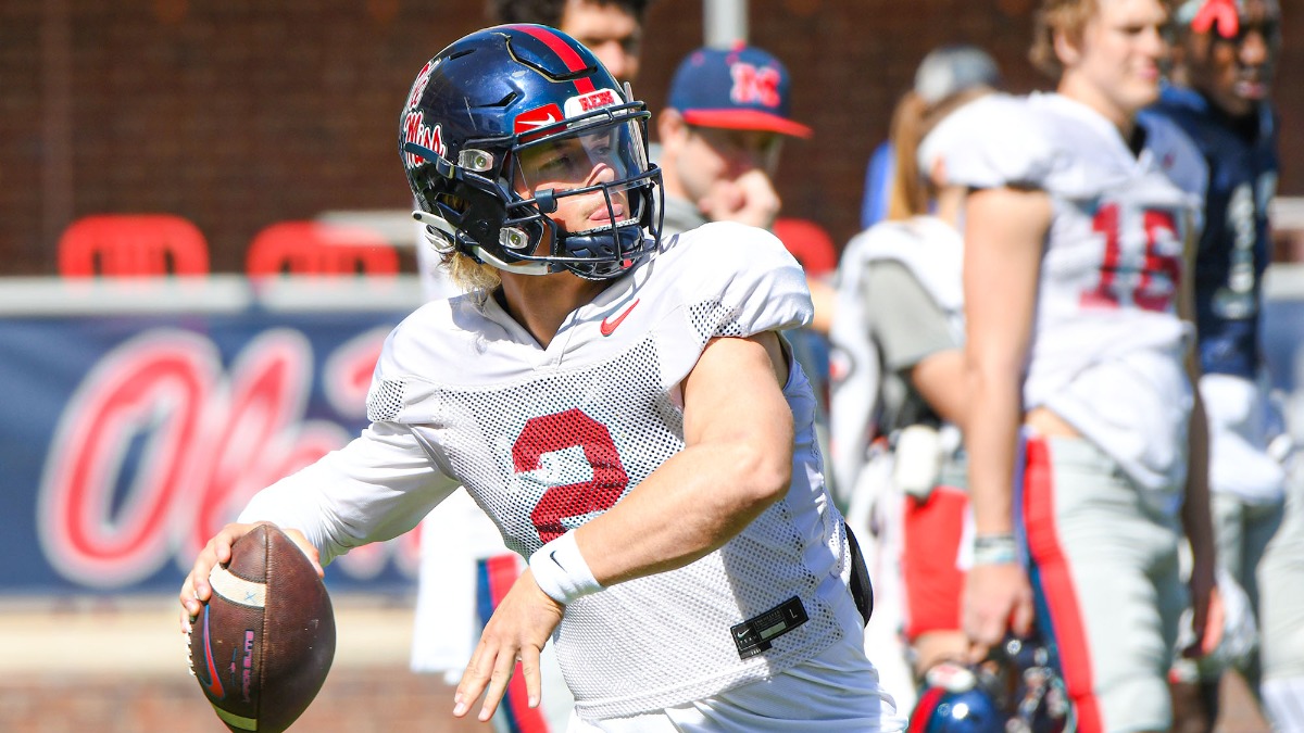 LISTEN: Grove Bowl Eve + Ole Miss football on Commitment Watch