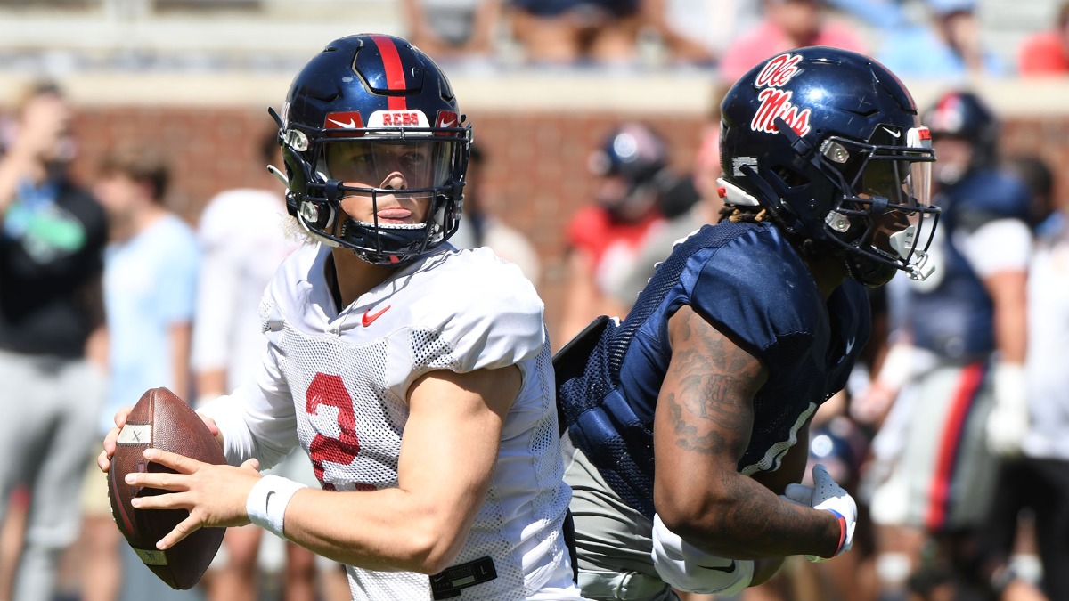 2021 Ole Miss Qb The Untold Story Behind The Success - 4igzcgy