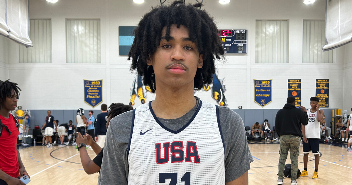 USA Basketball: The Latest Recruiting Intel On Dylan Harper, Kiyan ...