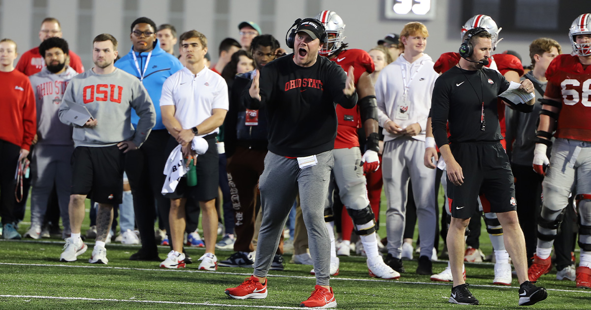 Buckeyes striving to learn from mistakes, hold ‘repeat offenders’ accountable in spring