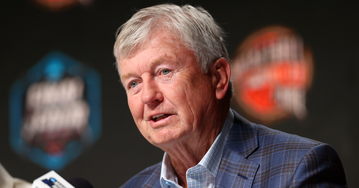 Gary Blair honored at halftime of Final Four after Hall of Fame ...