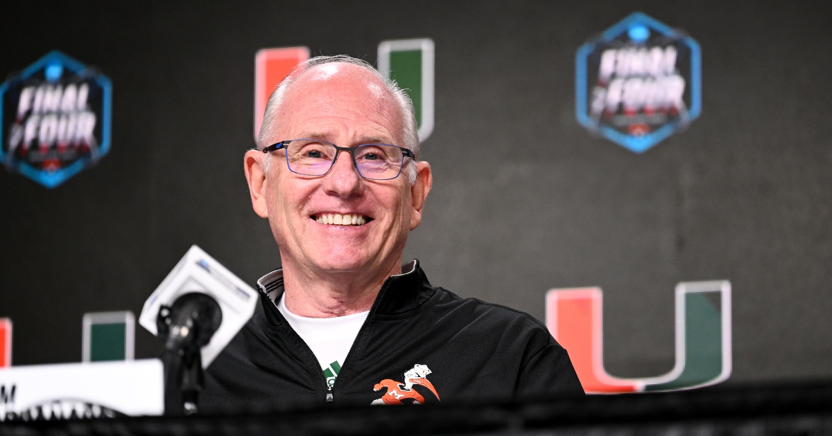 What's Next For Coach Larrañaga and Miami Hurricanes Basketball