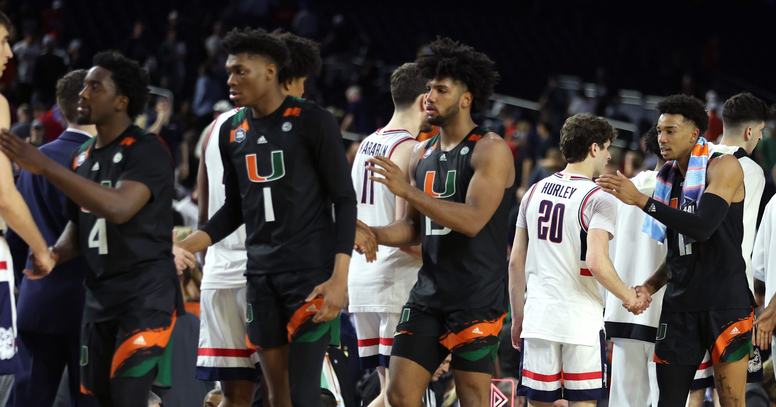 OPINION: Once their offense and defense both went haywire at the Final Four, the Miami Hurricanes were only left with their memories