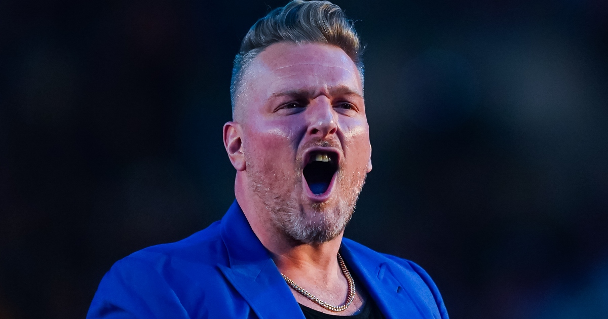 Pat McAfee Show announces Week 9 College GameDay celebrity guest picker