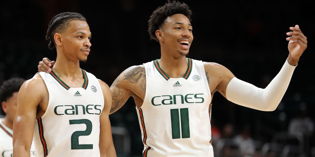 Miller and Wong give Miami Hurricanes first NBA Draft selections since 2019