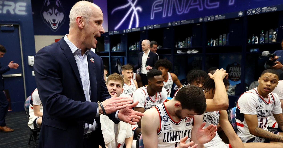 Dan Hurley reveals the biggest key to UConn’s success during run to national title game