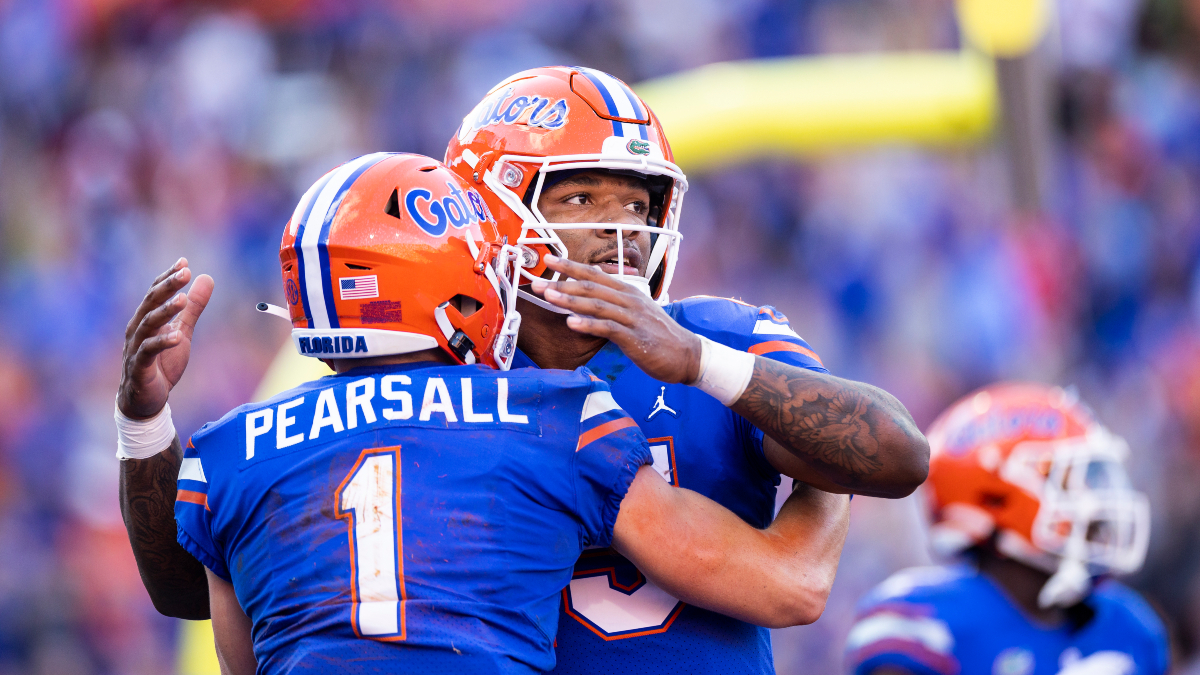 Ricky Pearsall Comfortable With QBs, A ‘big Question Mark’ He Had