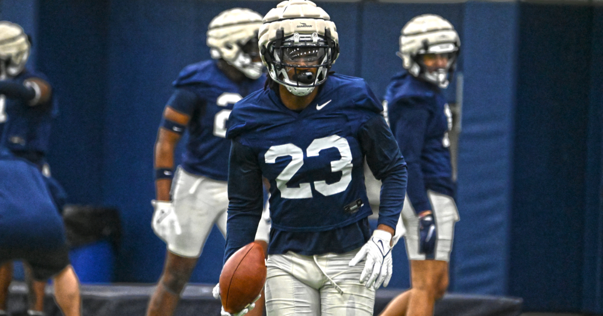 To Bolster Penn State D, Curtis Jacobs Leans In On Position Flexibility ...